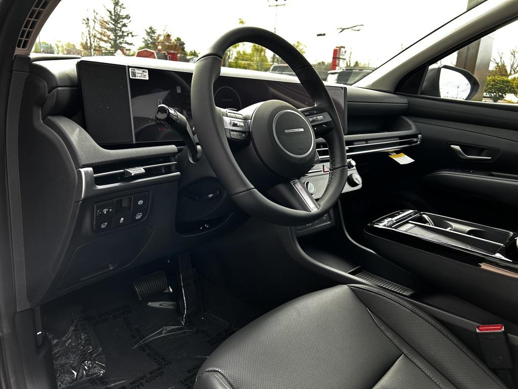 2025 Hyundai Tucson Hybrid SEL Convenience photo 12