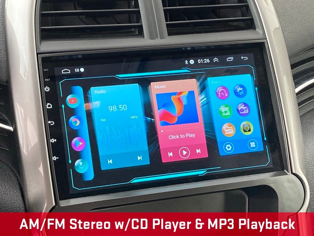 Used 2015 Chevrolet Malibu 1LS with VIN 1G11B5SL4FF142773 for sale in Monticello, Minnesota