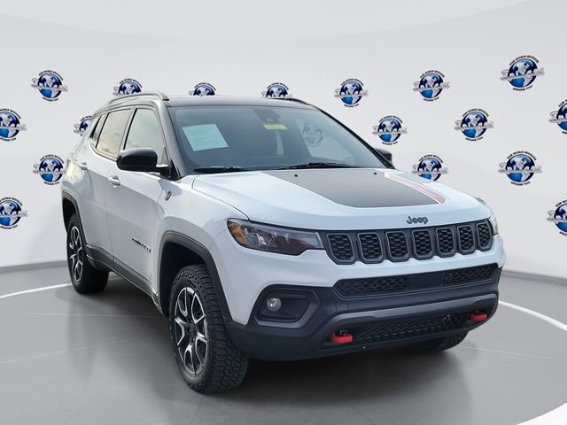 2024 Jeep Compass Trailhawk's photo
