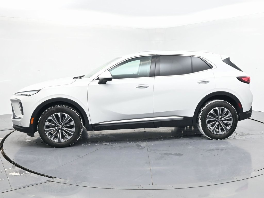 Used 2025 Buick Envision Preferred with VIN LRBFZKE4XSD037395 for sale in Monticello, Minnesota