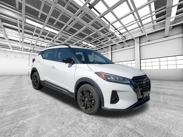 2024 Nissan Kicks