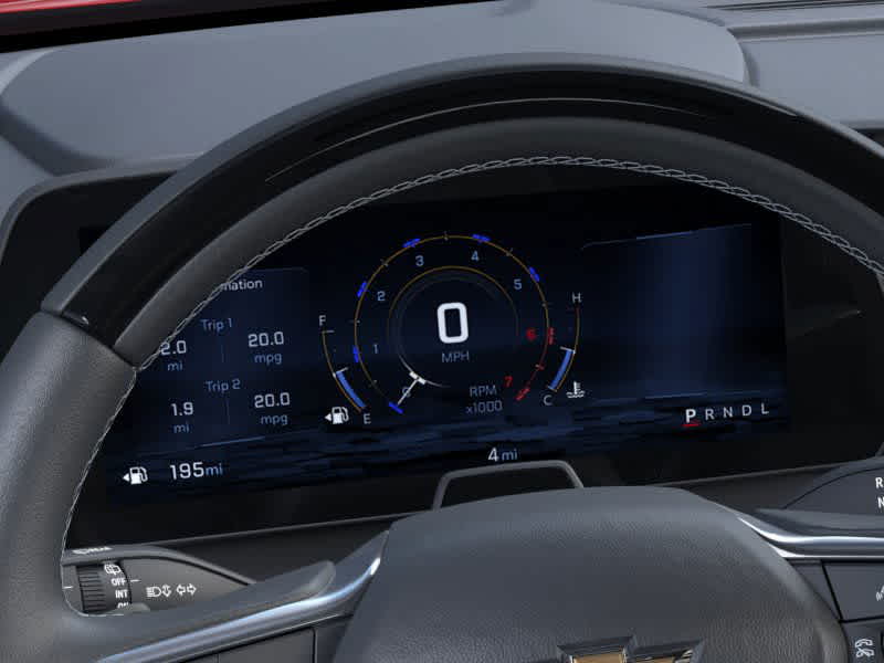 2025 Chevrolet Traverse photo 18