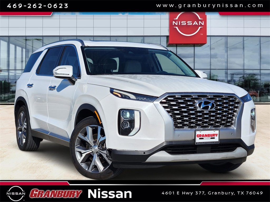2022 Hyundai Palisade SEL's photo