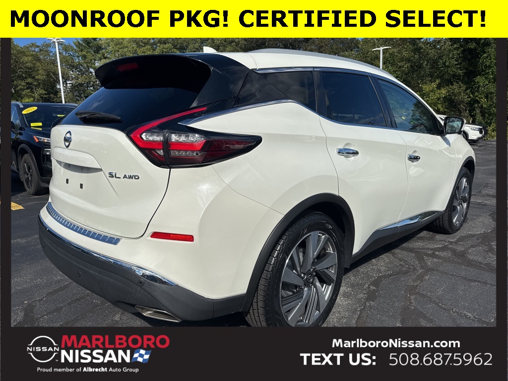 2020 Nissan Murano SL photo 7