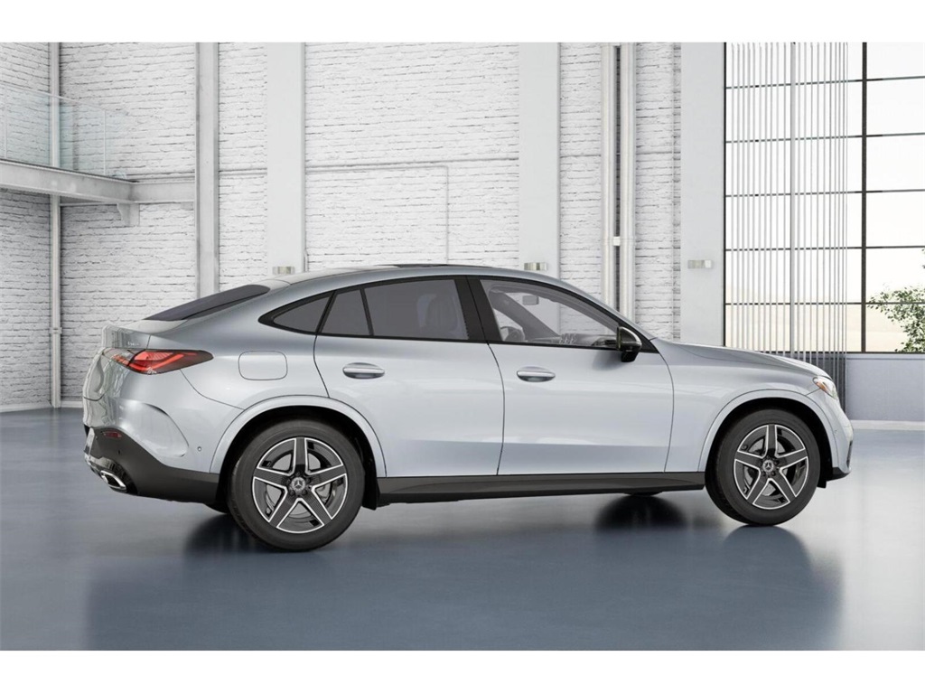 2026 Mercedes Benz GLC 300 Coupe 4MATIC photo 17