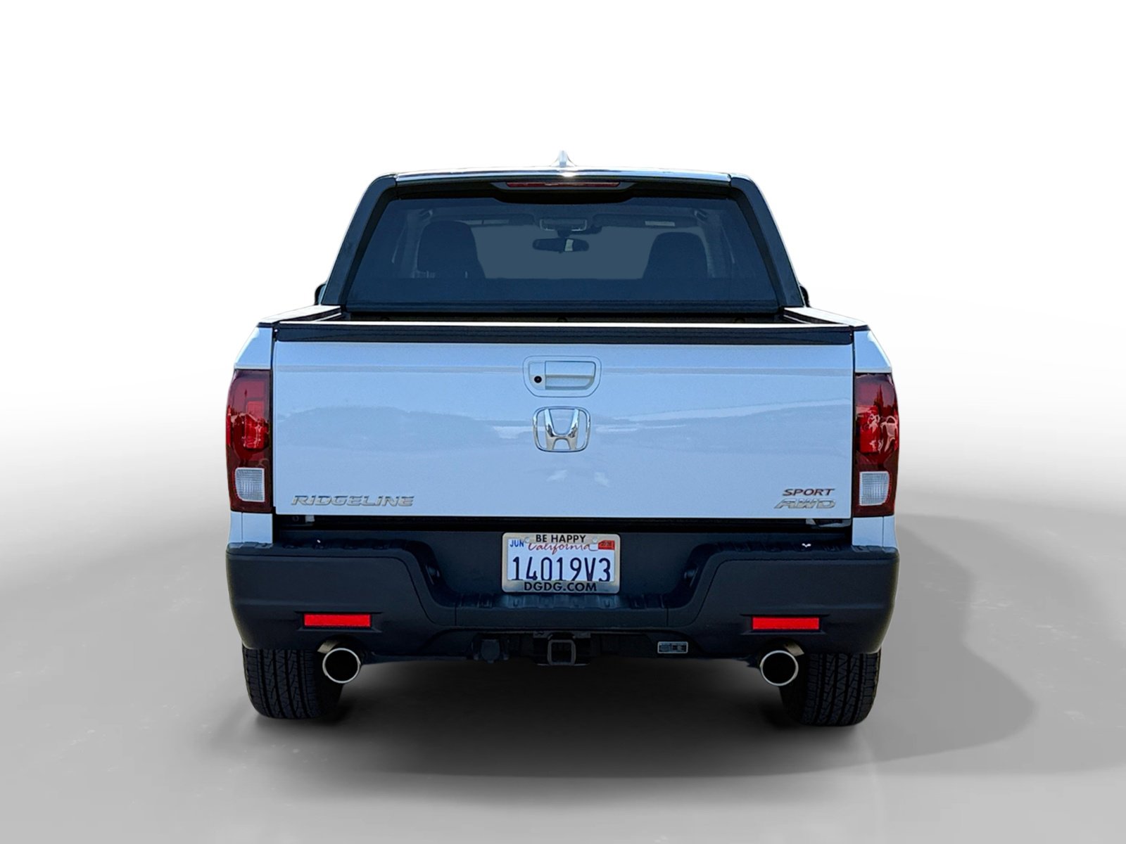 2023 Honda Ridgeline Sport photo 4