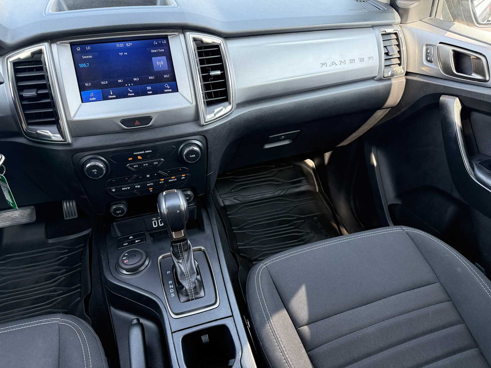 2021 Ford Ranger XLT photo 21