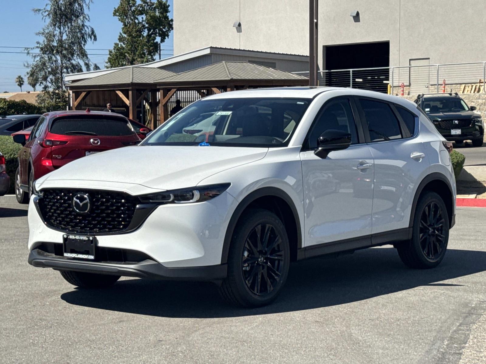 2025 Mazda CX-5 2.5 S Carbon photo 3