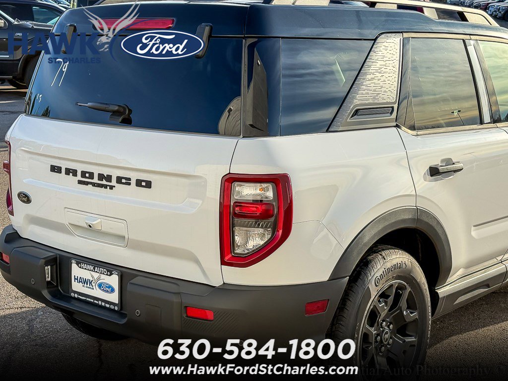2025 FORD BRONCO SPORT - Image 5