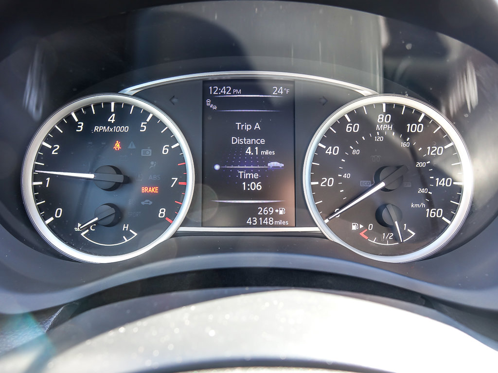 2017 NISSAN SENTRA - Image 12