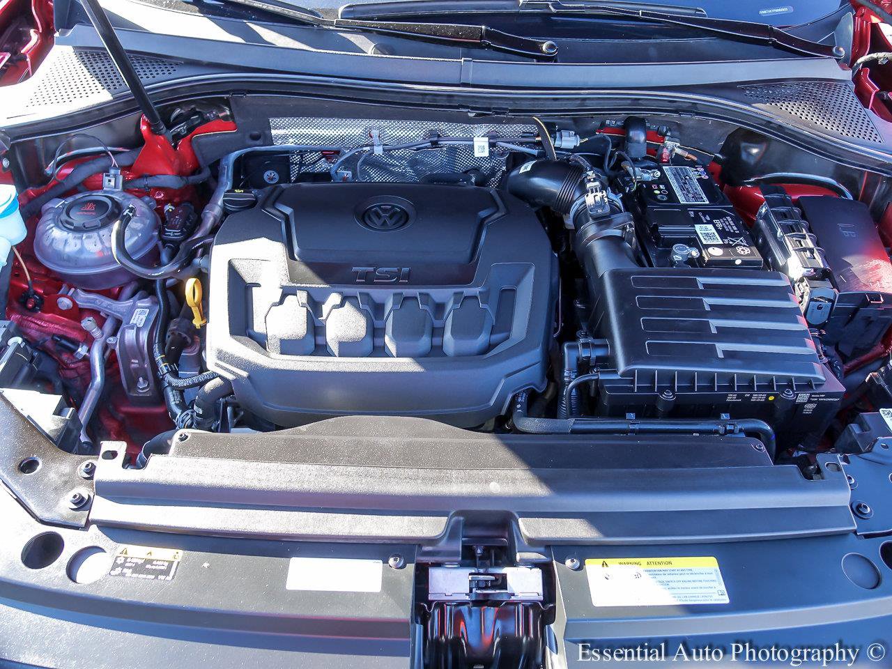 2023 VOLKSWAGEN TIGUAN - Image 24