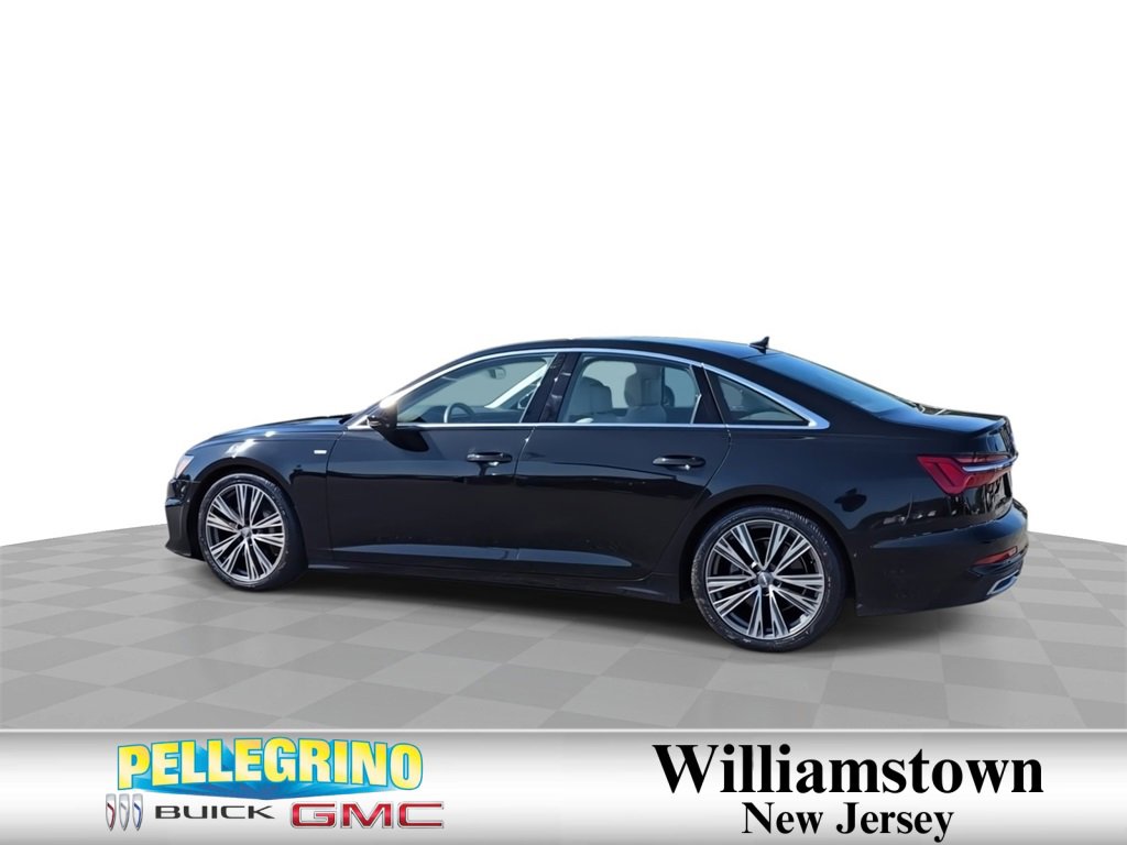 2019 Audi A6 Quattro Premium Plus photo 6