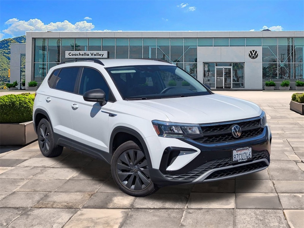2022 Volkswagen Taos