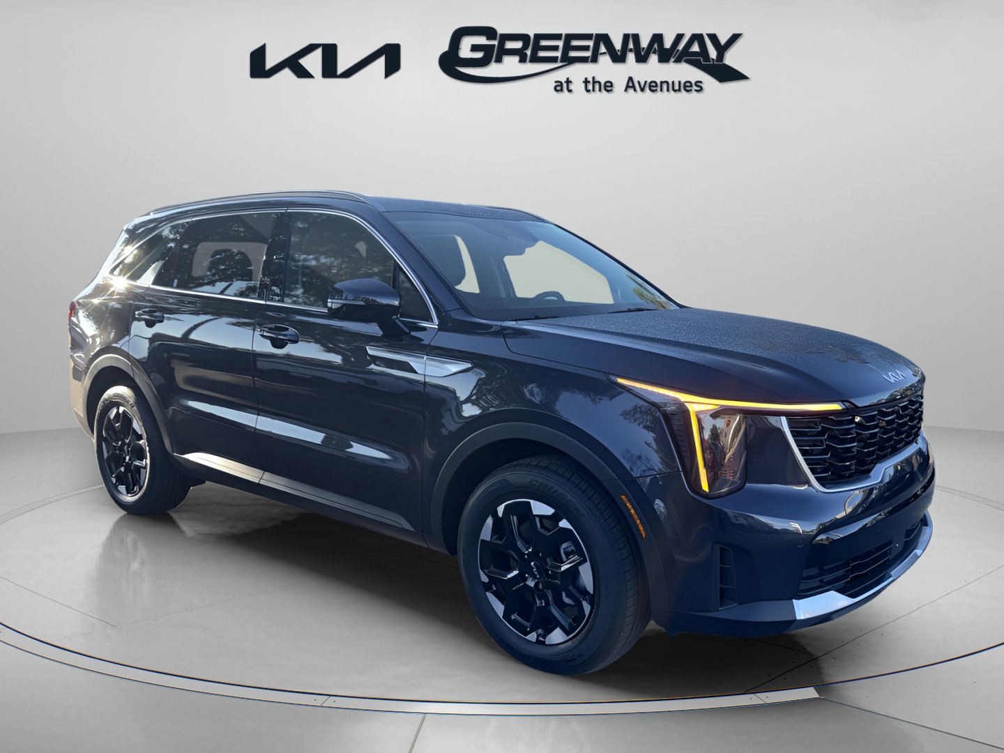 2026 Kia Sorento S's photo