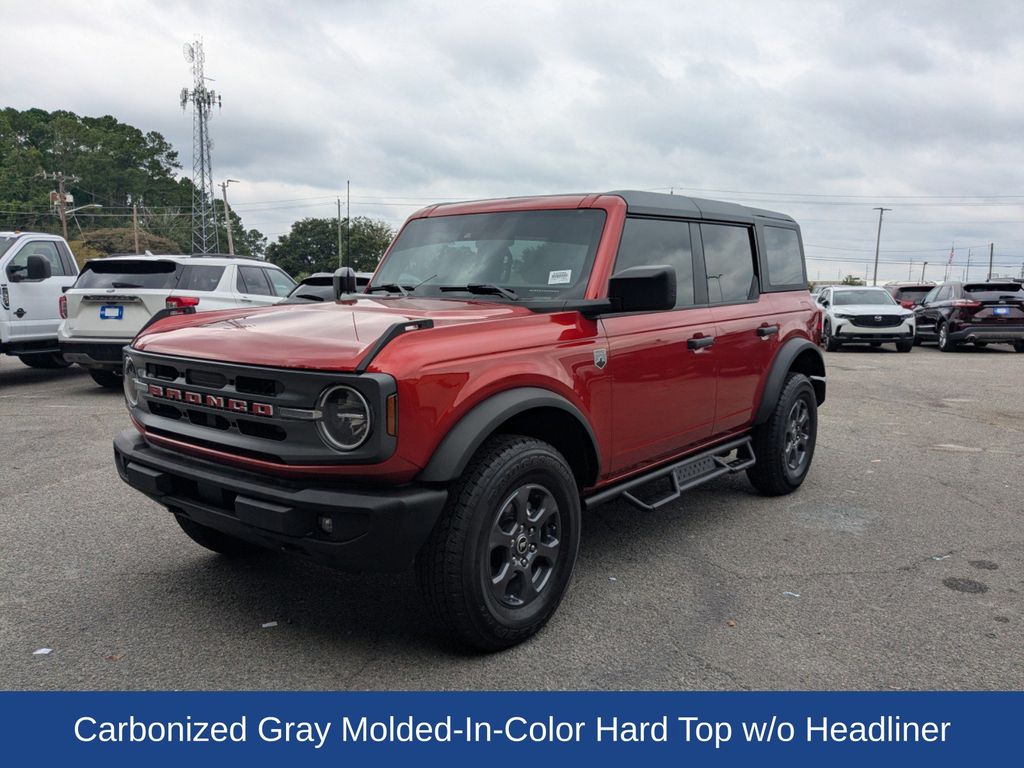 2024 Ford Bronco Big Bend photo 7
