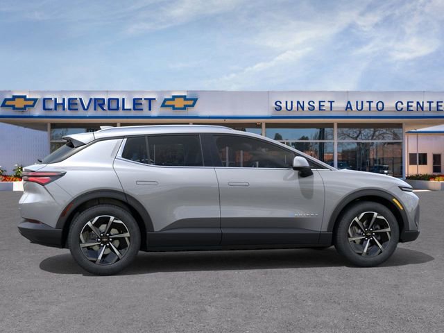 2026 Chevrolet Equinox EV 1LT photo 3