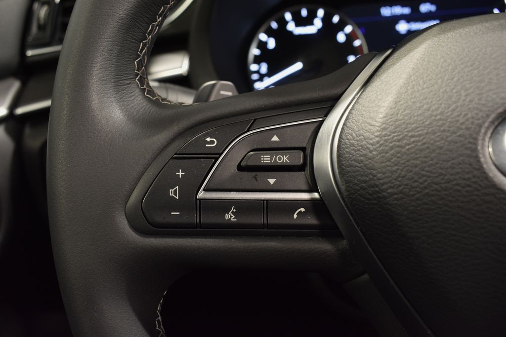 2025 Infiniti QX55 Luxe photo 18