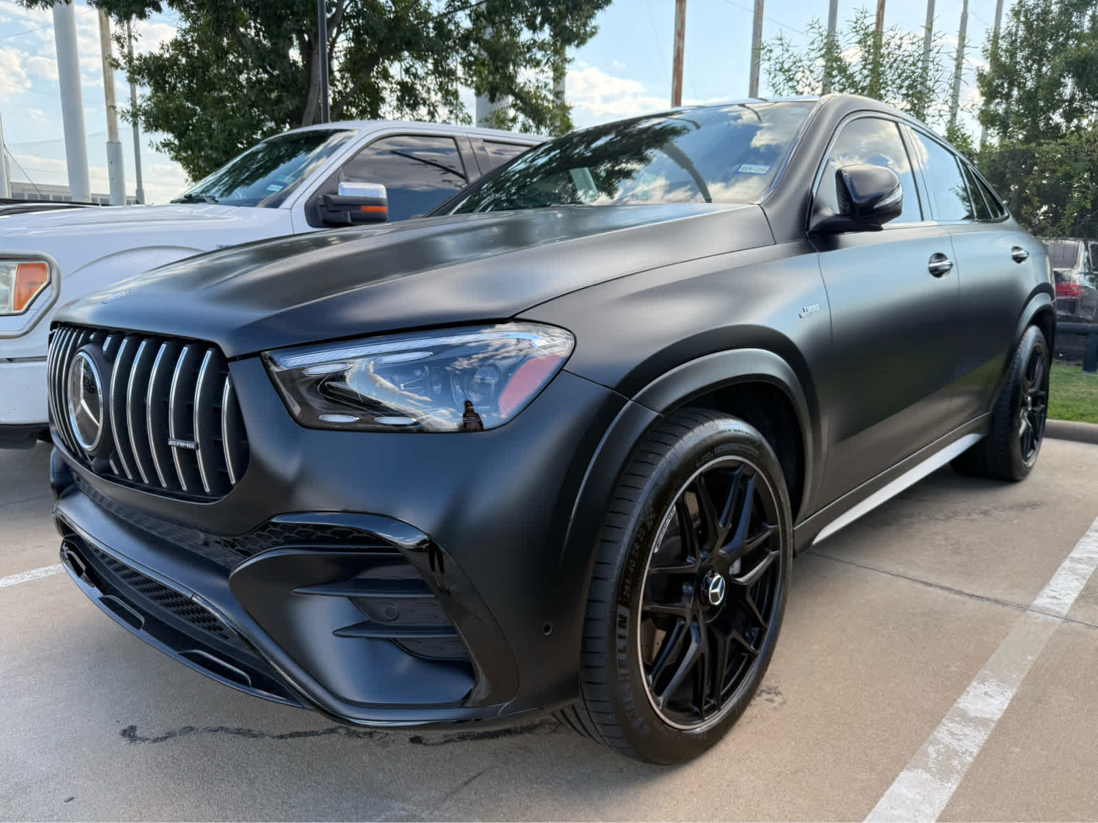 2024 Mercedes-Benz GLE Coupe