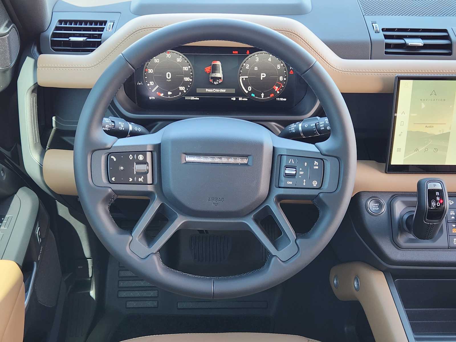 2025 Land Rover Defender 130 X-Dynamic SE photo 27
