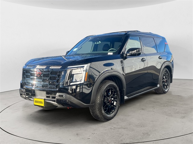 2026 Nissan Armada PRO-4X's photo