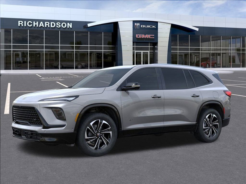 2026 Buick Enclave Sport Touring photo 2