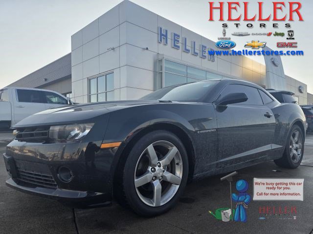 2015 Chevrolet Camaro 1LT's photo