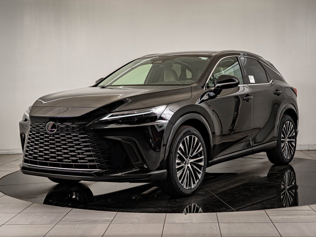 2026 Lexus RX