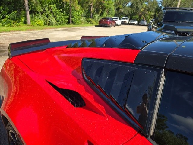 2019 Chevrolet Corvette Grand Sport 2LT photo 8