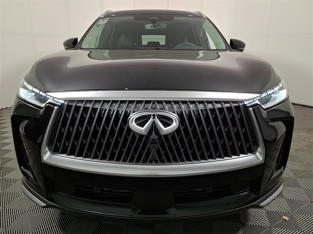2026 Infiniti QX60 Luxe AWD photo 2