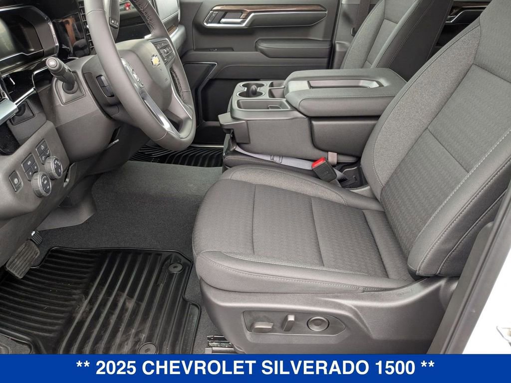 2025 Chevrolet Silverado 1500 LT photo 12