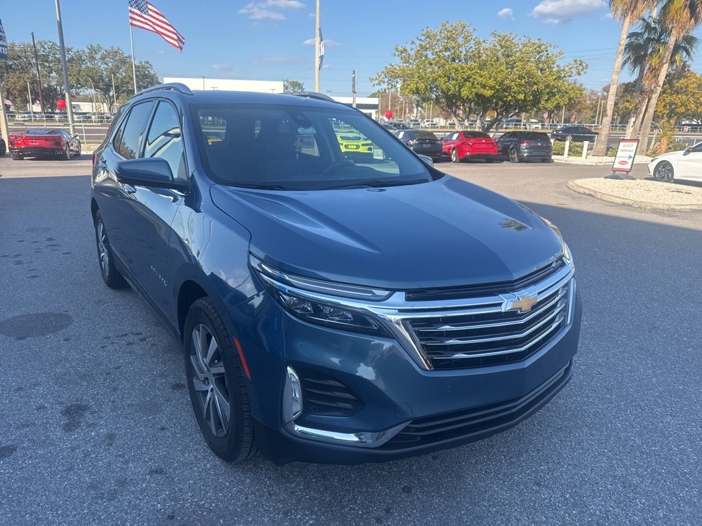 2024 Chevrolet Equinox Premier