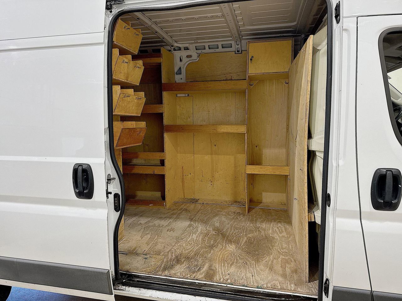2018 Ram ProMaster 2500 photo 22