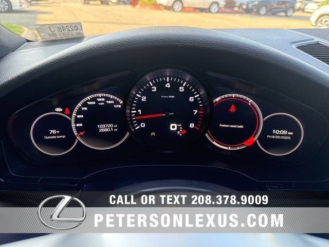 2019 Porsche Cayenne Base photo 28