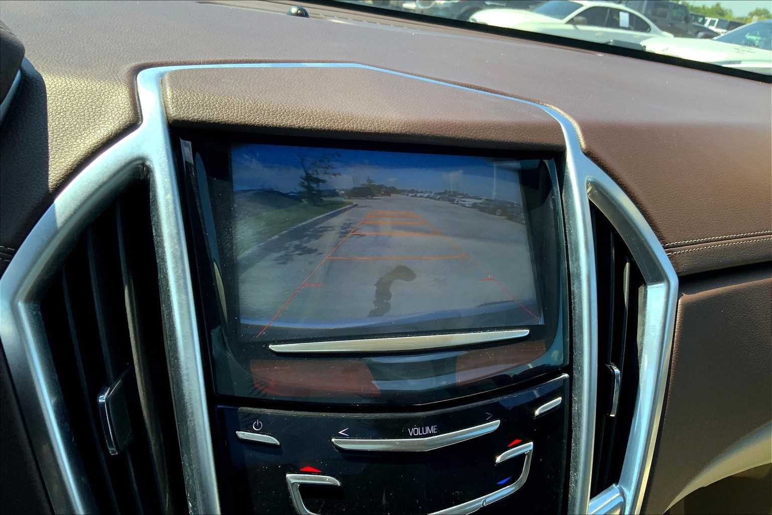 2015 Cadillac SRX Luxury photo 23