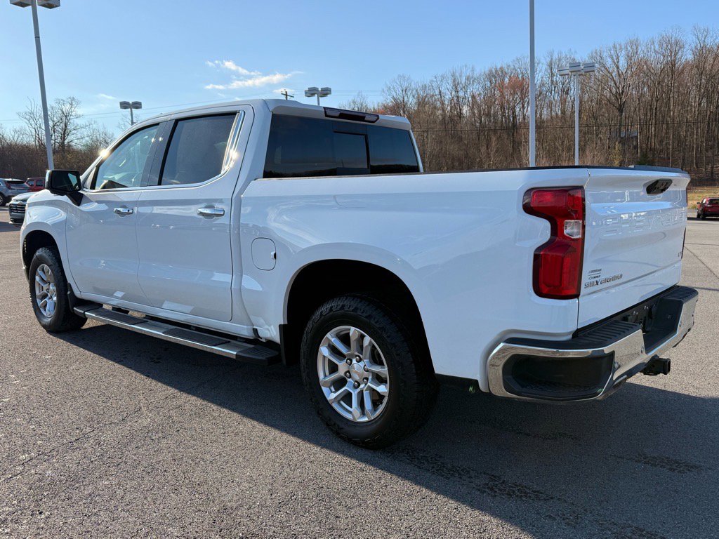 2023 Chevrolet Silverado 1500 LTZ photo 3