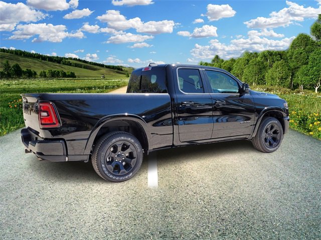 2025 Ram 1500 Big Horn photo 3