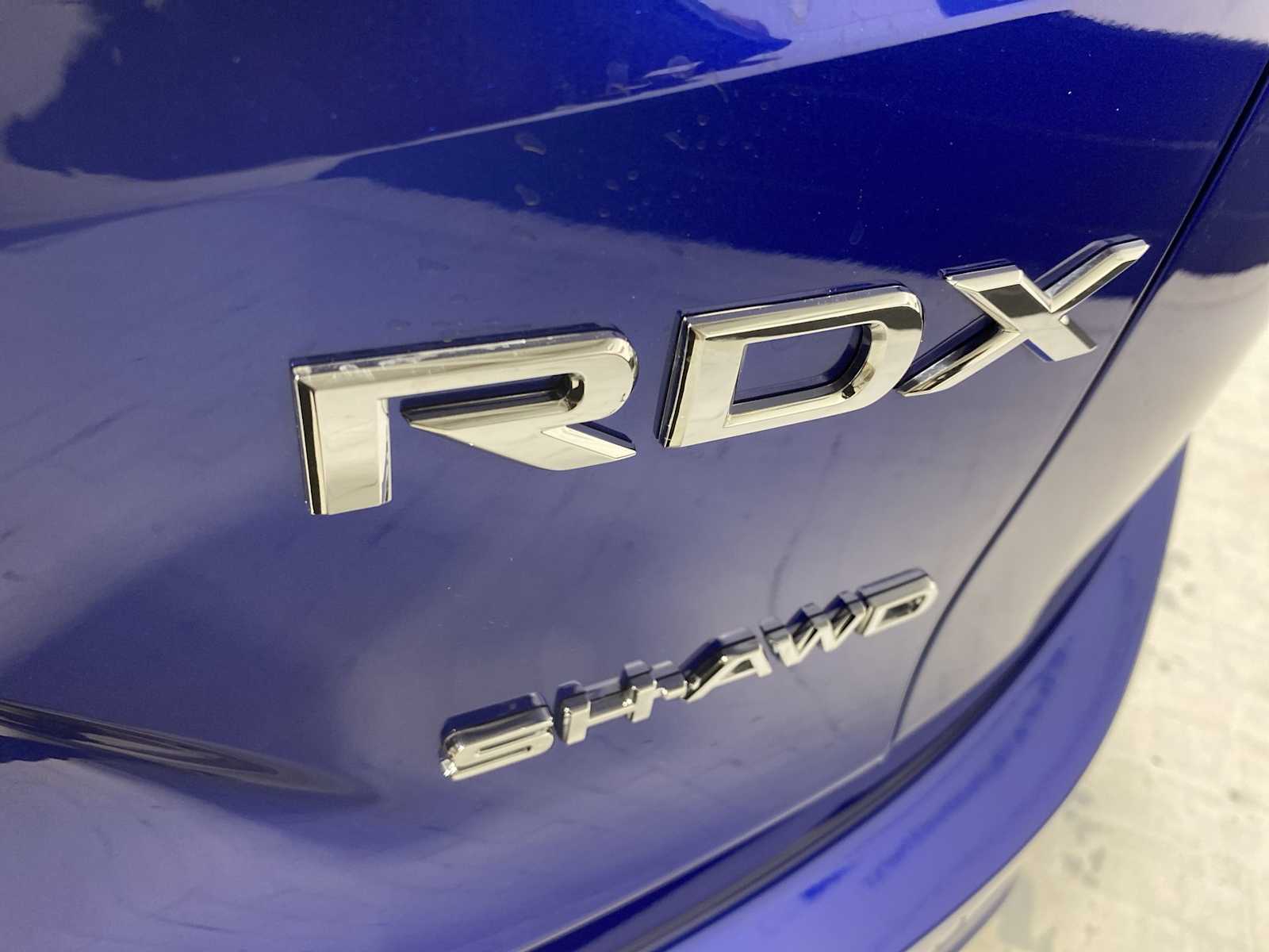 2025 Acura RDX A-Spec Advance photo 7