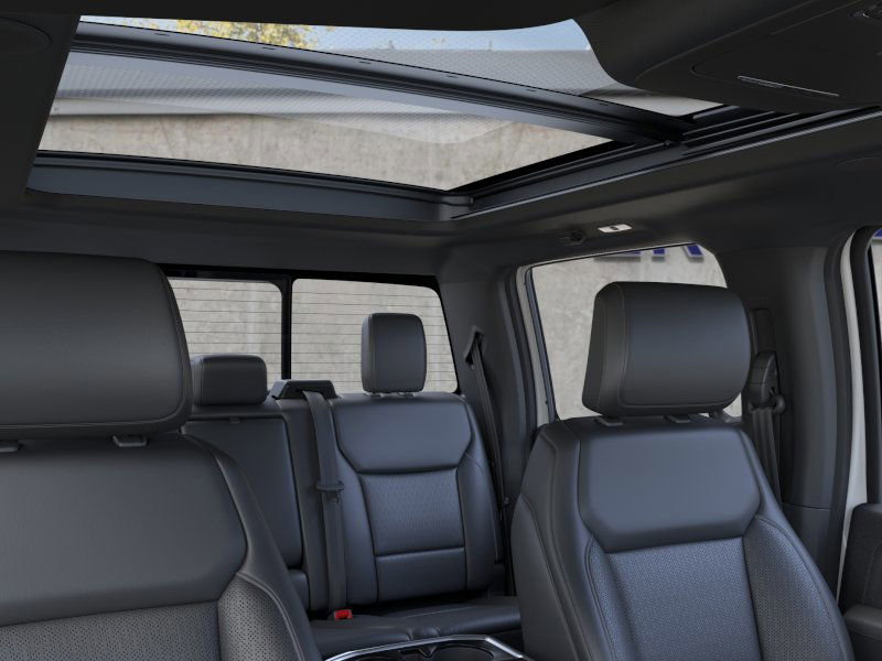 2025 Ford F-150 Lariat photo 7