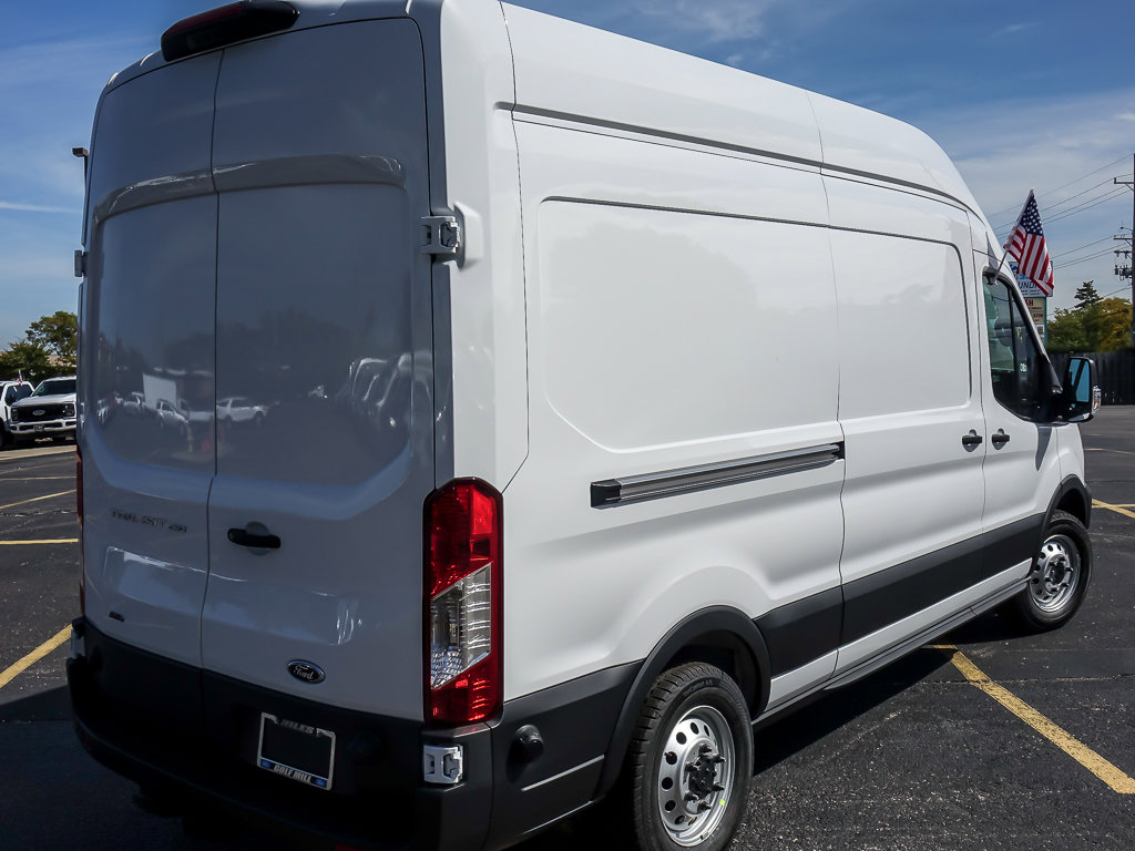 2025 FORD TRANSIT - Image 10