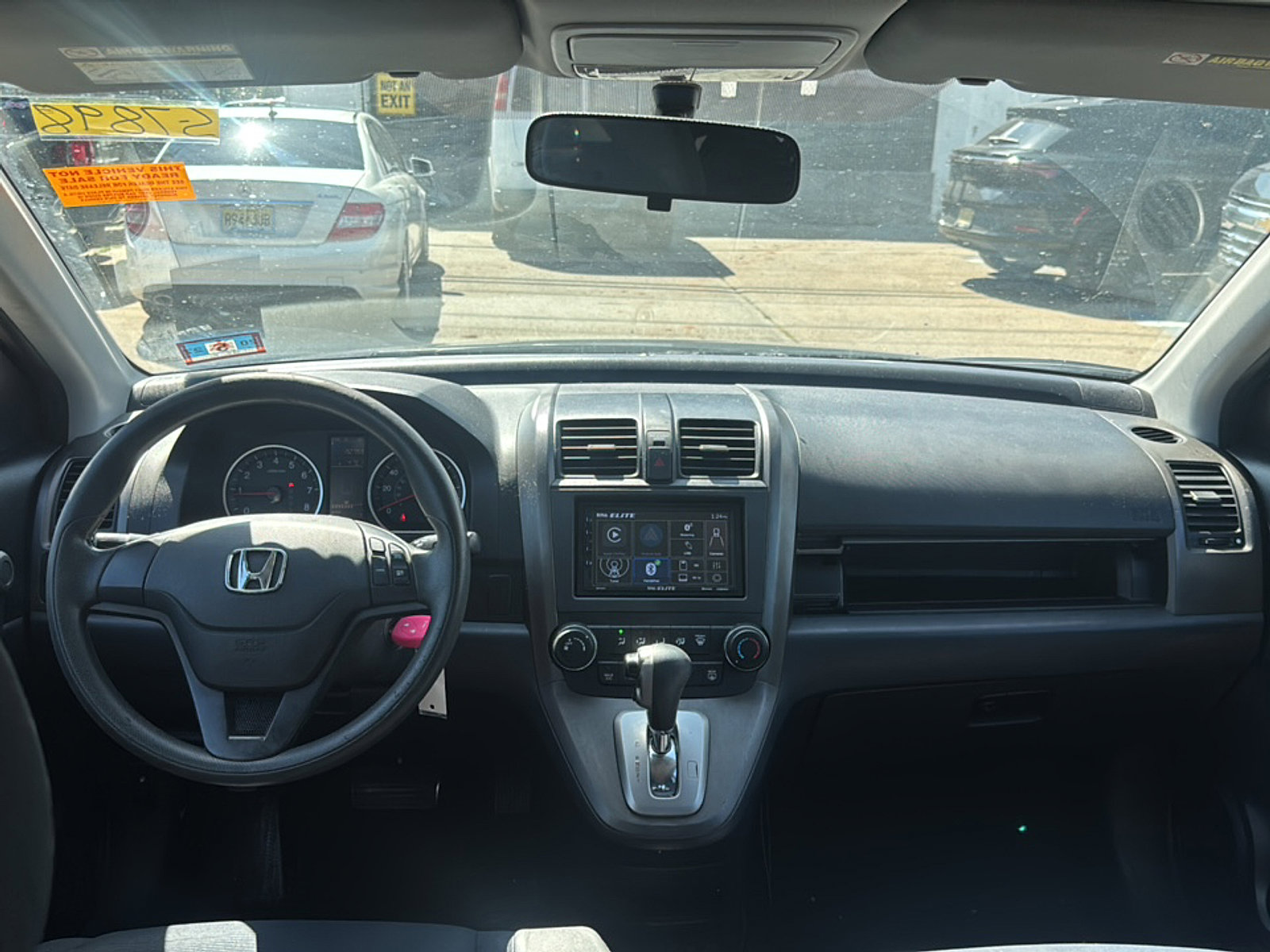2010 Honda CR-V LX photo 6