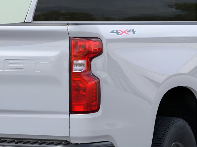 2025 Chevrolet Silverado 1500 photo 9