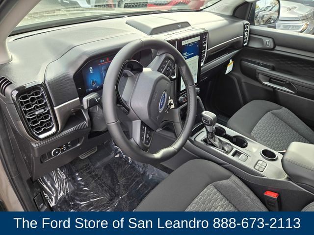 2025 Ford Ranger XLT photo 2