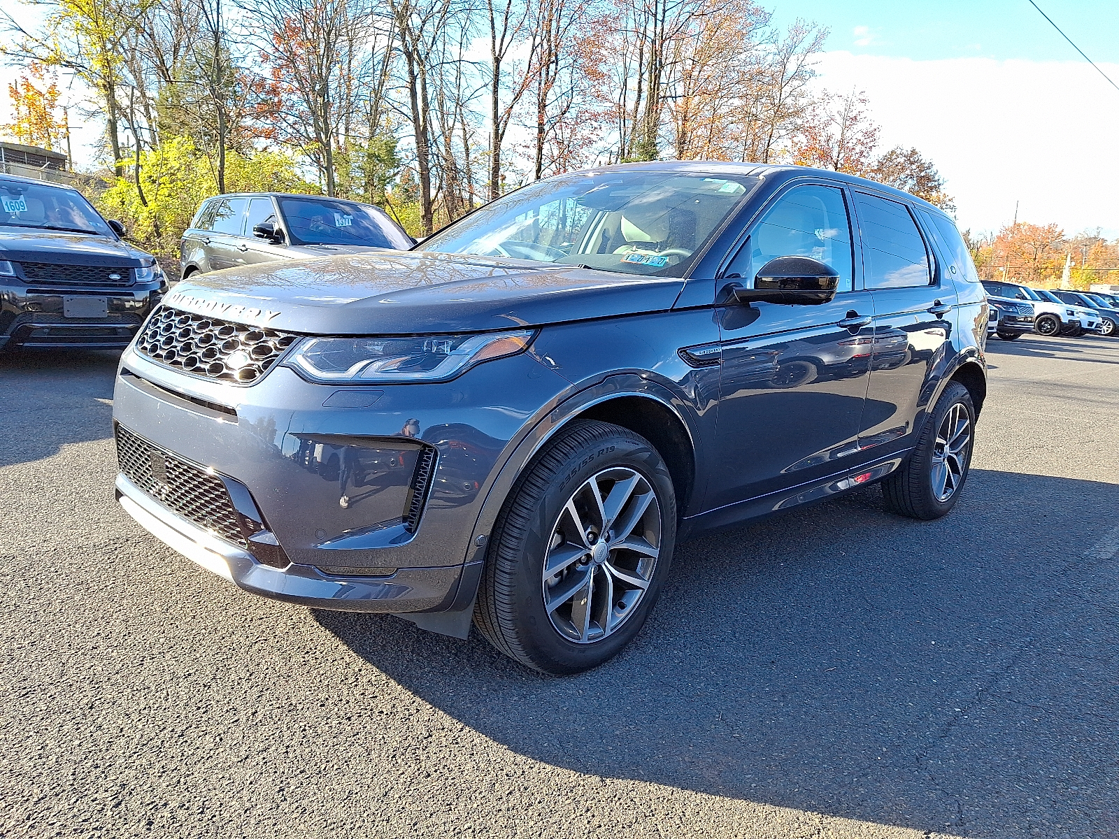 2025 Land Rover Discovery Sport S