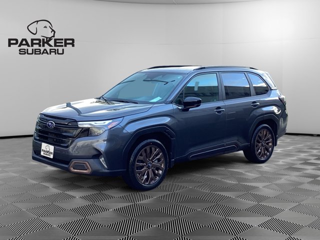 2026 Subaru Forester Sport's photo