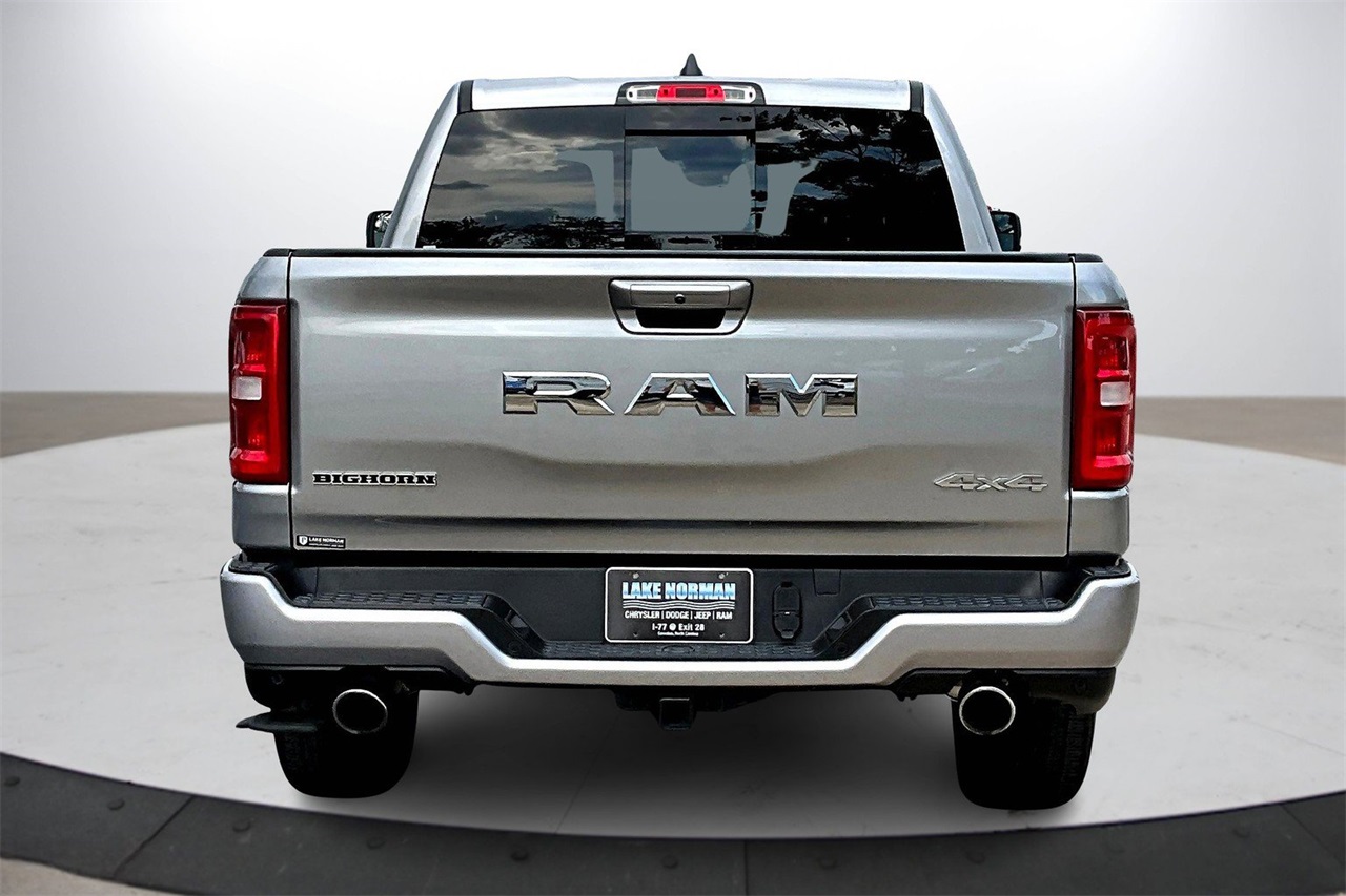 2025 Ram 1500 Big Horn Lone Star photo 7