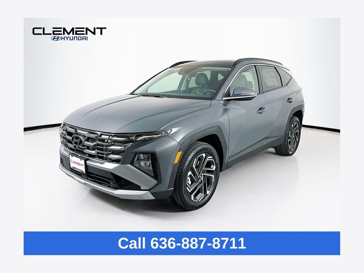 2026 Hyundai Tucson Limited's photo