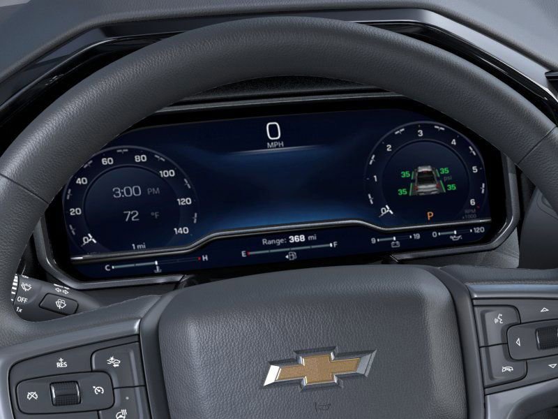 2026 Chevrolet Silverado 1500 LT photo 17