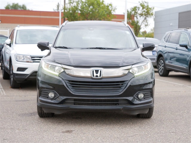 Used 2022 Honda HR-V EX with VIN 3CZRU6H56NM734607 for sale in Inver Grove Heights, Minnesota