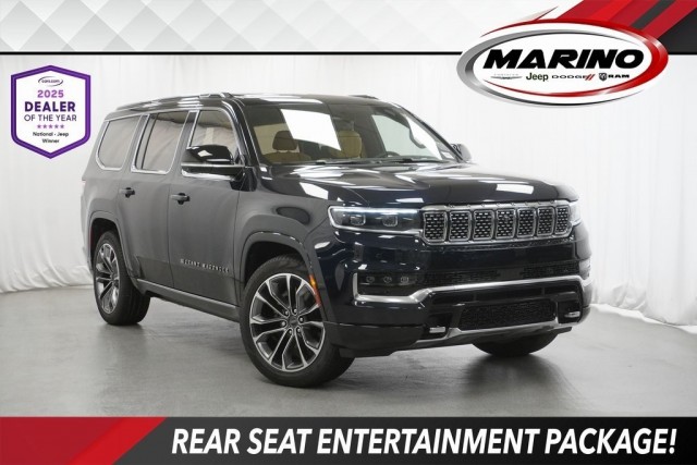 2024 Jeep Grand Wagoneer