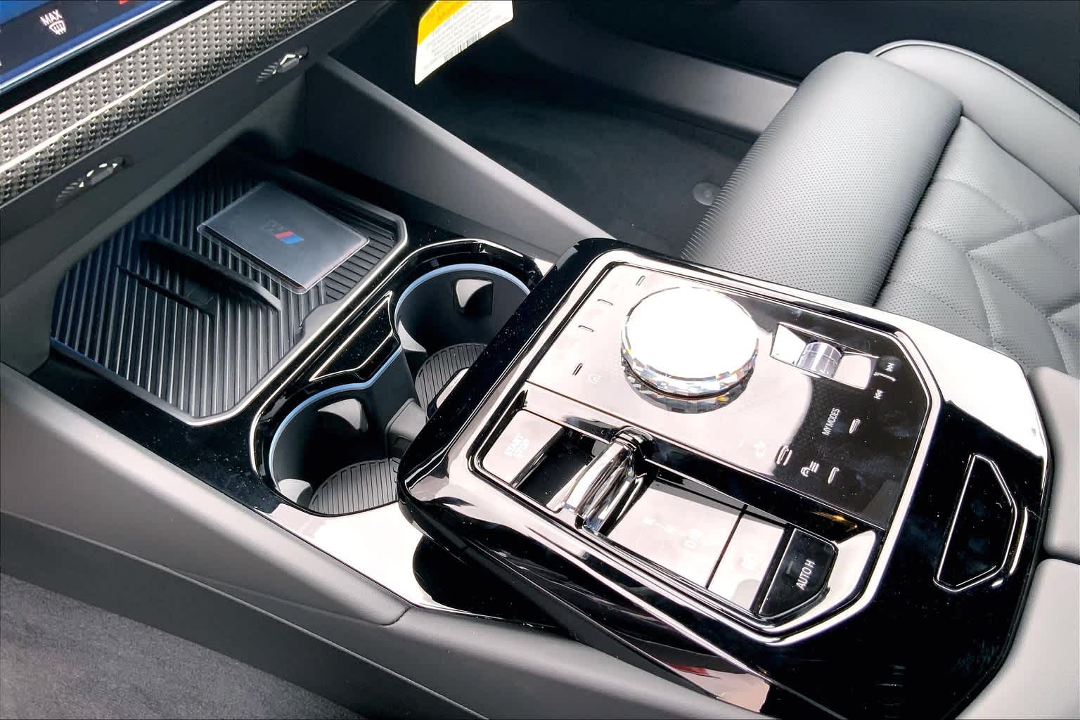 2025 Bmw i5 M60 photo 7